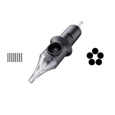 05 Liner 0,30 mm - Cartucce Aghi Tattoo Cheyenne Safety - 20 pz