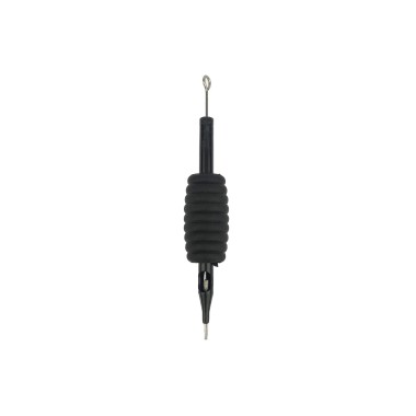 01 RL (Round Liner) - Grip Monouso + Ago Tradizionale Tattoo - 20 pz
