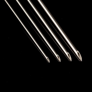 Ago Cannula Sterile Monouso - 1 pz 2