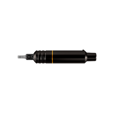 Cheyenne HAWK Pen - Corsa 3,5 mm - Macchinetta Tattoo Pen - Nera 2