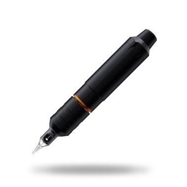 Cheyenne HAWK Pen Unio - Corsa Regolabile 2,5–4,0 mm - Macchinetta Tattoo Pen - Nera
