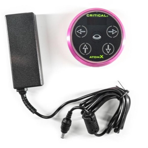 Alimentatore Digitale - Critical AtomX - Rosa