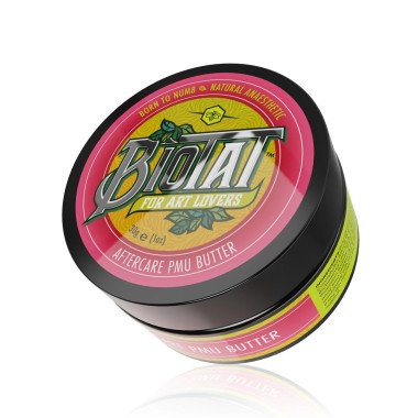 BIOTAT Aftercare PMU Butter - 100g