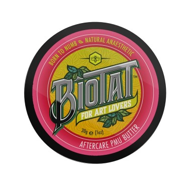BIOTAT Aftercare PMU Butter - 100g 2