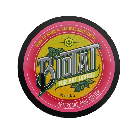 BIOTAT Aftercare PMU Butter - 100g
