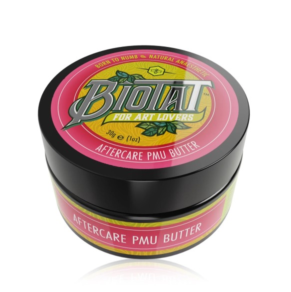 BIOTAT Aftercare PMU Butter - 100g
