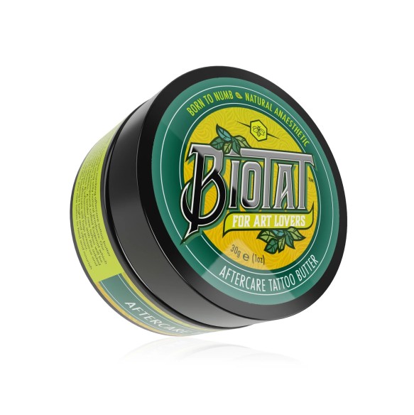 BIOTAT Aftercare Tattoo Butter - 100g