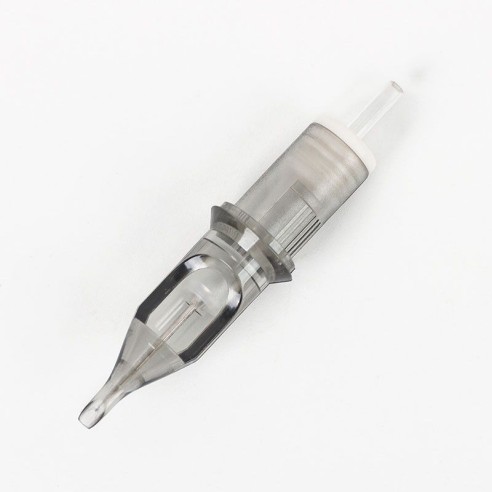 11 RL (Round Liner) Long Taper - Cartucce Aghi Tattoo EZ Tattoo Revolution - 20 pz