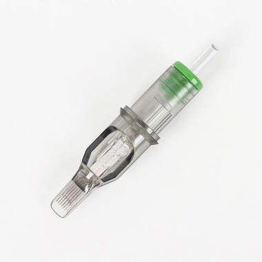 15 M1 (Magnum) Long Taper - Cartucce Aghi Tattoo EZ Tattoo Revolution - 20 pz