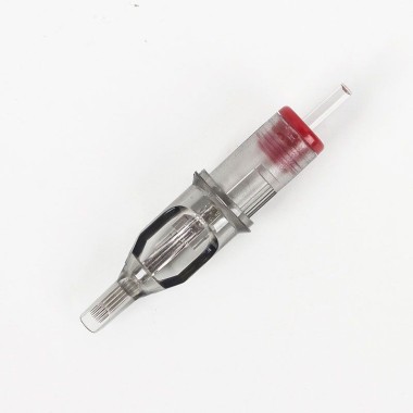 27 M3 (Curved Magnum) 0,30 mm Long Taper - Cartucce Aghi Tattoo EZ Tattoo Revolution - 20 pz