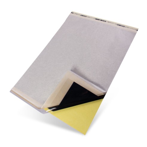 Elite Thermal Transfer Paper - Carta Termica per Stencil - 216 x 279 mm - 10 pz