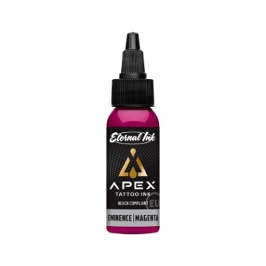 EMINENCE MAGENTA - Eternal Ink APEX - 30ml - Colore Tattoo REACH