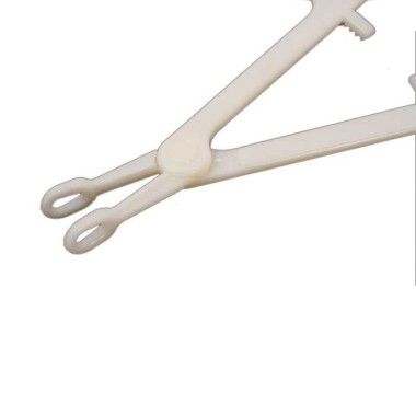Pinza Monouso Ovale Sterile - 1 pz