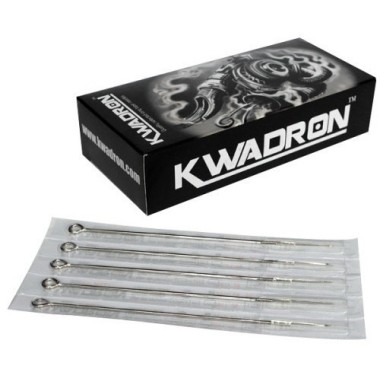 SCAD 9.26 | 13 SEM (Soft Edge Magnum) Long Taper - Aghi Tradizionali Tattoo Kwadron - 50 pz