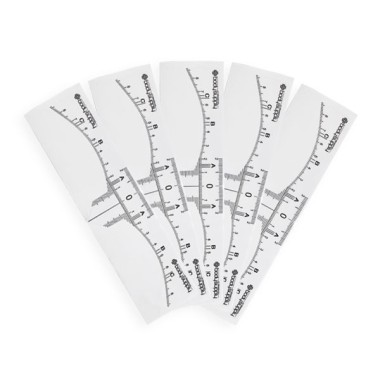 Mascherine Adesive Monouso per Sopracciglia - TIPO 2 - 50pz