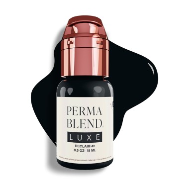 Stevey G. RECLAIM -2 - Perma Blend Luxe - 15ml - Pigmento PMU REACH
