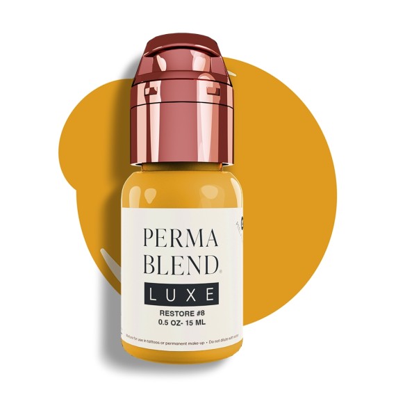 Stevey G. RESTORE -8 - Perma Blend Luxe - 15ml - Pigmento PMU REACH