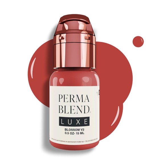 BLOSSOM V2 - Perma Blend Luxe - 15ml - Pigmento PMU REACH