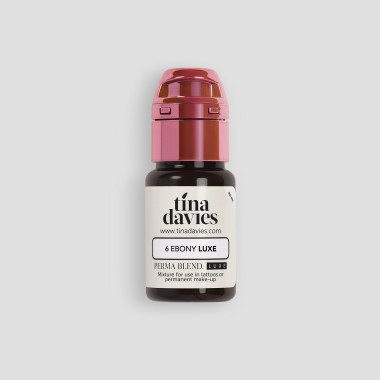 EBONY LUXE Tina Davies - Perma Blend Luxe - 15ml - Pigmento PMU REACH