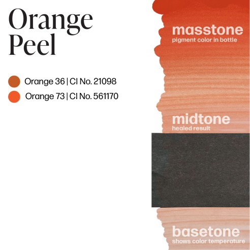 ORANGE PEEL - Perma Blend Luxe - 15ml - Correttore PMU REACH