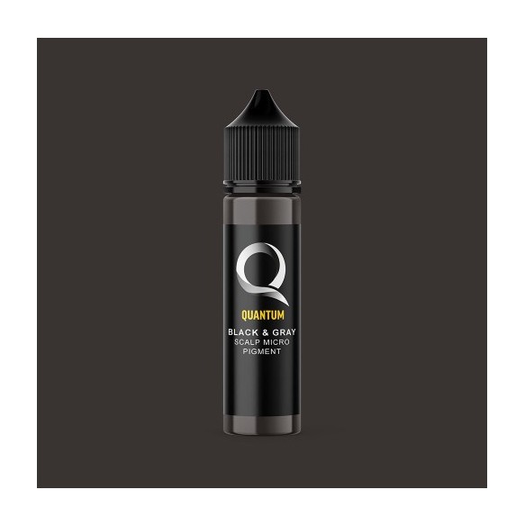 B & G SMP - Quantum Platinum Label - 15ml - Pigmento PMU REACH
