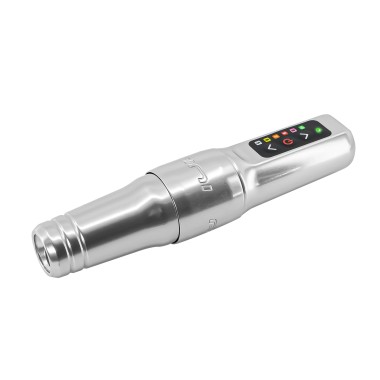 Flux Mini Wireless PMU Machine - Silver - Dermografo Spektra 2