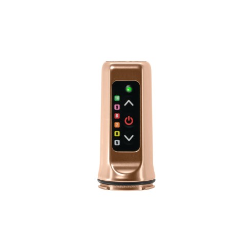 Flux Mini Wireless PMU Machine + PowerBolt Aggiuntivo - Champagne - Dermografo Spektra