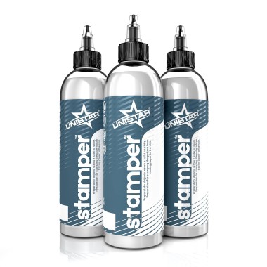 UNISTAR Stamper Tattoo Stencil - 240 ml