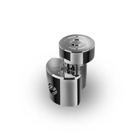 Eccentrico Completo per Spektra Xion S - Corsa 3,2 / 3,7 mm