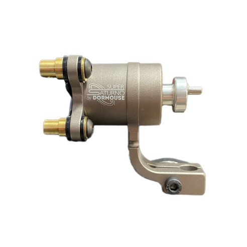 OUTLET | Dormouse Super Saturno - Corsa 3,5 mm - Macchinetta Tattoo Rotativa