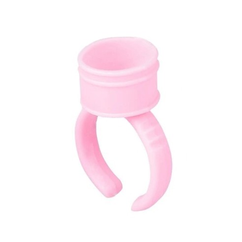 Anelli Porta Pigmento in Plastica Non Sterili - 50pz.