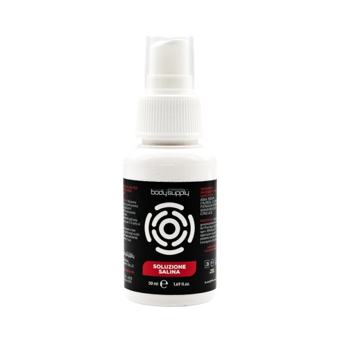 BodySupply Soluzione Salina Piercing Aftercare - 50 ml