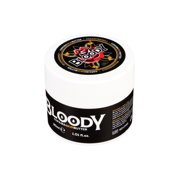 Bloody Copaiba Butter - Vegan - 30ml