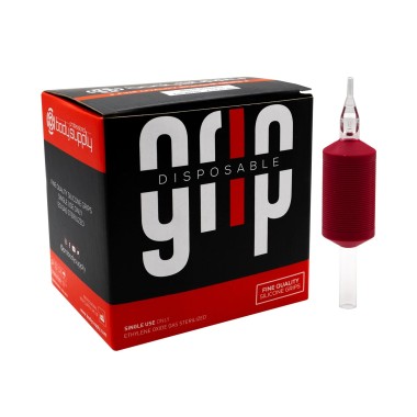 Grip Monouso BodySupply 25 mm - Round R09 - Aghi Tradizionali - 1 pz