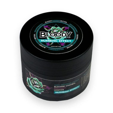 Bloody Numbing Butter - Vegan - 100ml