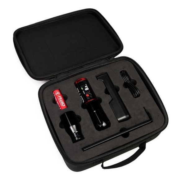 Fluid V3 Proliner - Corsa 4,5 mm - Macchinetta Wireless Tattoo Pen