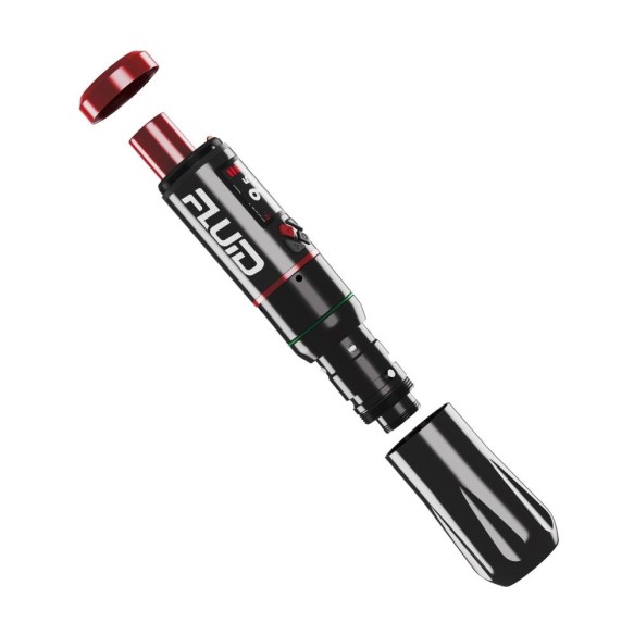 Fluid V3 The Light - Corsa 3,0 mm - Macchinetta Wireless Tattoo Pen