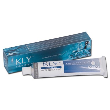 KLY Gel Lubrificante Sterile - 82 g 2