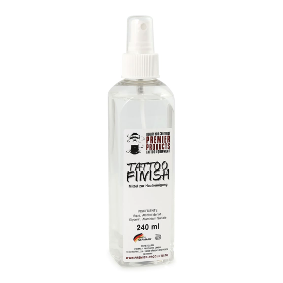 Tattoo Finish Spray - 240ml