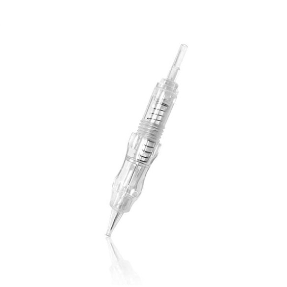 1 RL - 0.20mm (Round Liner) - Cartuccia Trucco Permanente - Screw cartridge