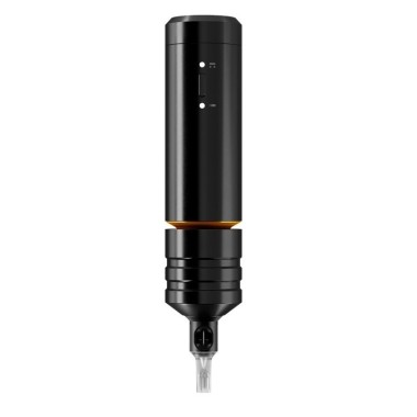 Cheyenne SOL Nova Unlimited 2.5 - Corsa 2,5 mm - Macchinetta Wireless Tattoo Pen - Nera