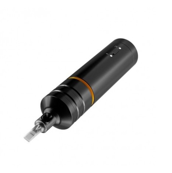 Cheyenne SOL Nova Unlimited 2.5 - Corsa 2,5 mm - Macchinetta Wireless Tattoo Pen - Nera