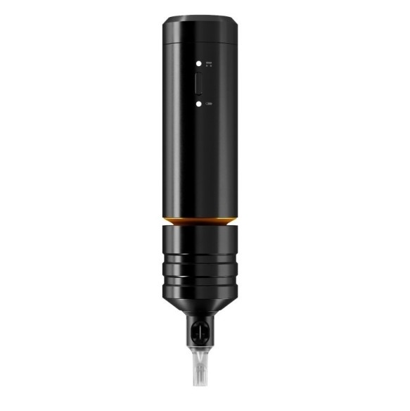 Cheyenne SOL Nova Unlimited 5.0 - Corsa 5,0 mm - Macchinetta Wireless Tattoo Pen - Nera