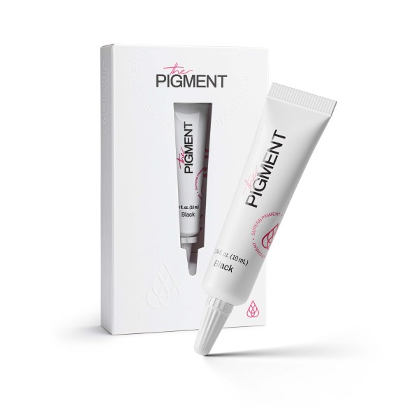 BLACK (ARABIAN BROWN) Microblading - The Pigment - 10ml - Pigmento PMU REACH