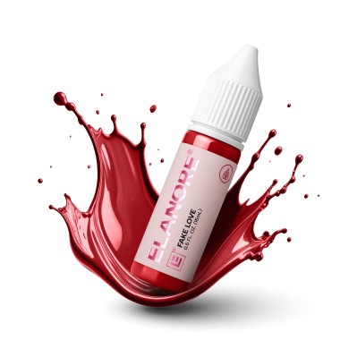 FAKE LOVE - The Pigment x ELANORE - 15ml - Pigmento PMU REACH