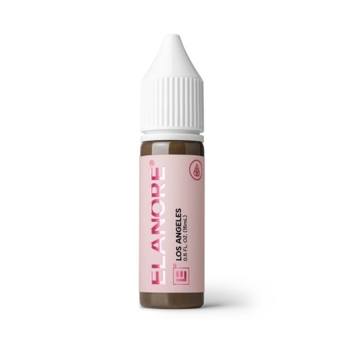 LOS ANGELES - The Pigment x ELANORE - 15ml - Pigmento PMU REACH