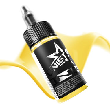 Athletic Gold - UNISTAR INK - 30 ml - Colore Tattoo REACH