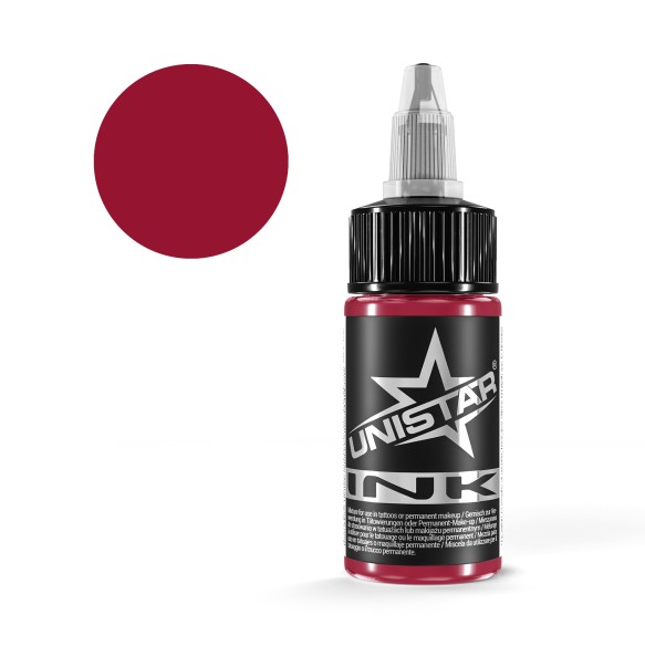 Berry Splash - UNISTAR INK - 30 ml - Colore Tattoo REACH