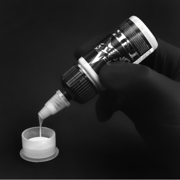 Blending White - UNISTAR INK - 30 ml - Colore Tattoo REACH
