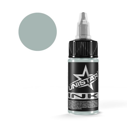 Celadon Green - UNISTAR INK - 30 ml - Colore Tattoo REACH